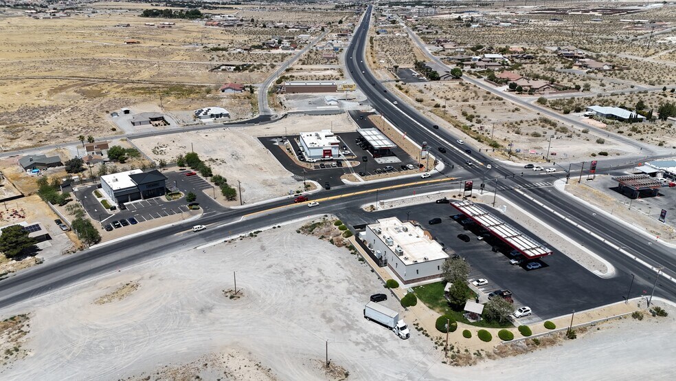 More Photos Of 2310 S Highway 160, Pahrump Land For Lease