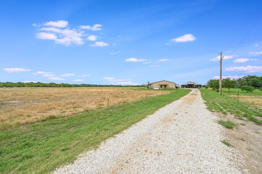 More Photos Of 14325 FM 619, Coupland Land For Sale