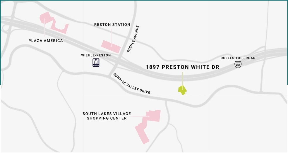 More Photos Of 1897 Preston White Dr, Reston Office For Lease