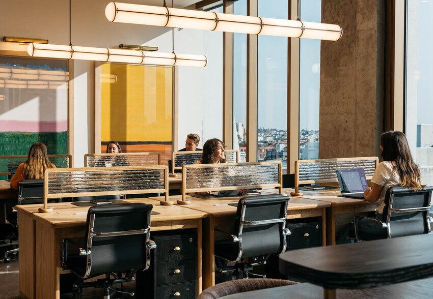 More Photos Of 109 N 12th St, Brooklyn Coworking Space