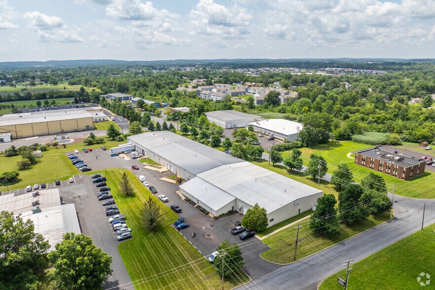 More Photos Of 130 Penn Am Dr, Quakertown Warehouse For Sale