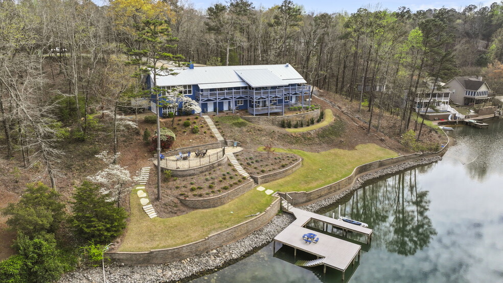 Primary Photo Of 1677 Andrews Mill Rd, Tallassee Specialty For Sale