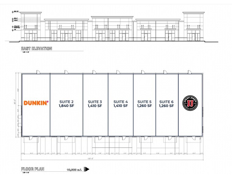 More Photos Of SEC of US 31 and Country Gate Drive, Whiteland Storefront For Lease