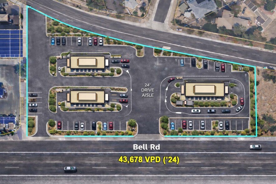 More Photos Of N/NEC Bell Rd & 51st Ave, Glendale Land For Sale