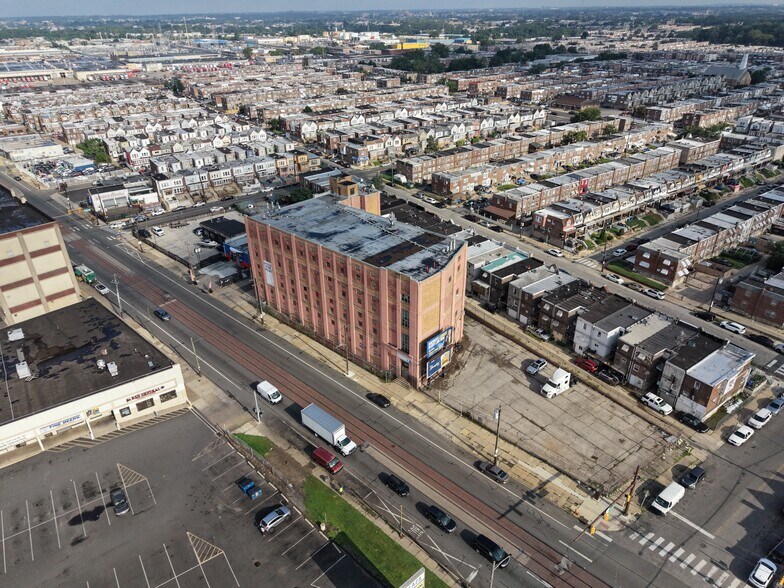 Primary Photo Of 1241 E Erie Ave, Philadelphia Warehouse For Sale