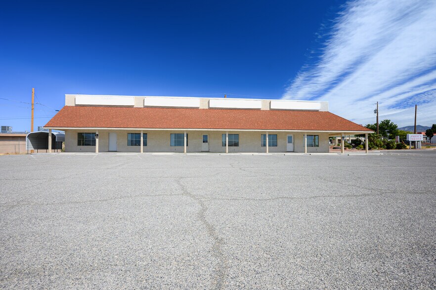 More Photos Of 2220 Nevada West Blvd, Pahrump General Retail For Sale