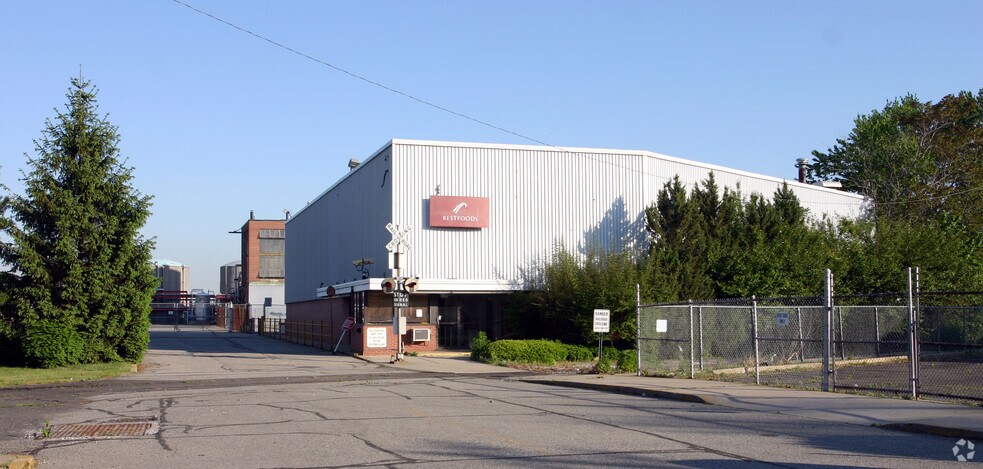 More Photos Of 99 Avenue A, Bayonne Warehouse For Lease