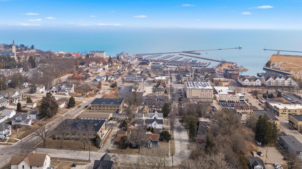 More Photos Of 203 N Wisconsin St, Port Washington Storefront Retail Residential For Sale