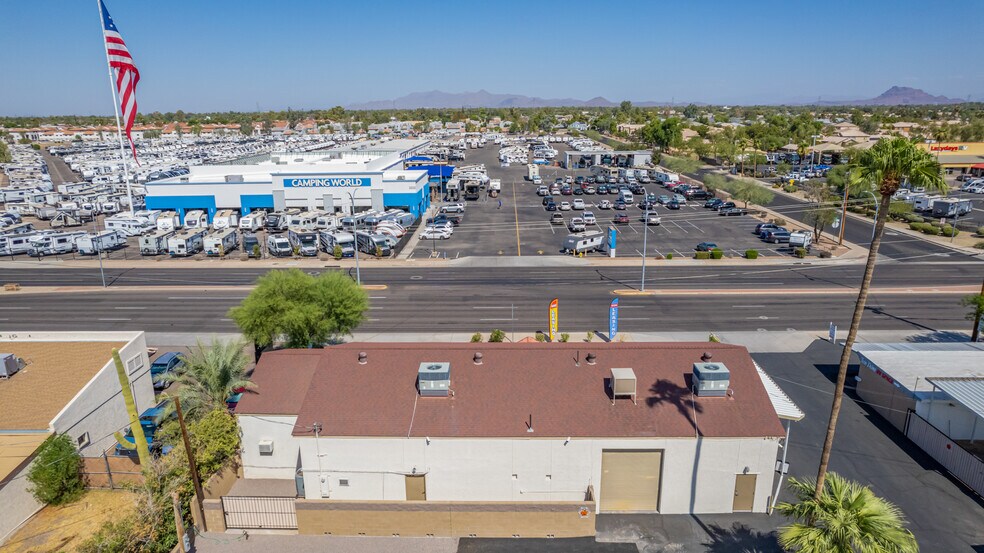 More Photos Of 2217 E Main St, Mesa Freestanding For Lease