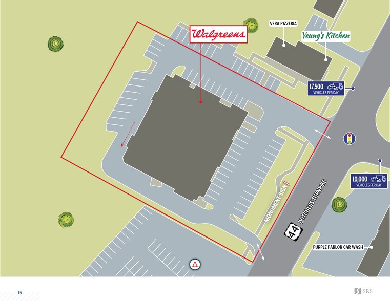 More Photos Of 827 Dutchess Tpke, Poughkeepsie Drugstore For Sale