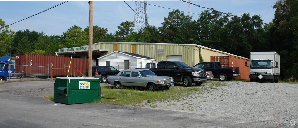 More Photos Of 137 Calvin Dr, Columbia Warehouse For Lease