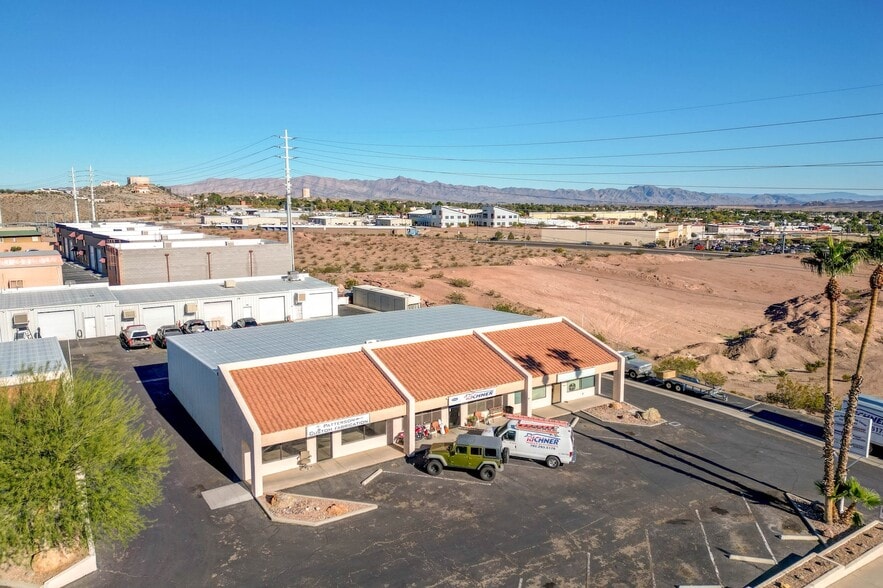 Primary Photo Of 707 Canyon Rd, Boulder City Warehouse For Sale