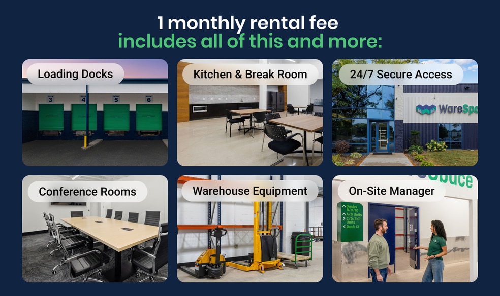 More Photos Of 10795 Hammerly Blvd, Houston Warehouse For Lease