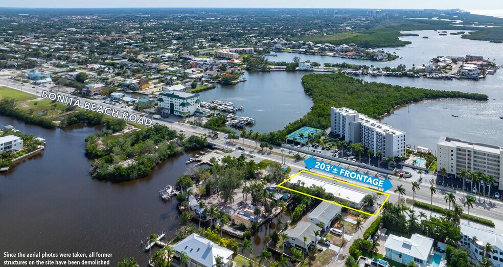 More Photos Of 4836 Bonita Beach Rd, Bonita Springs Land For Sale