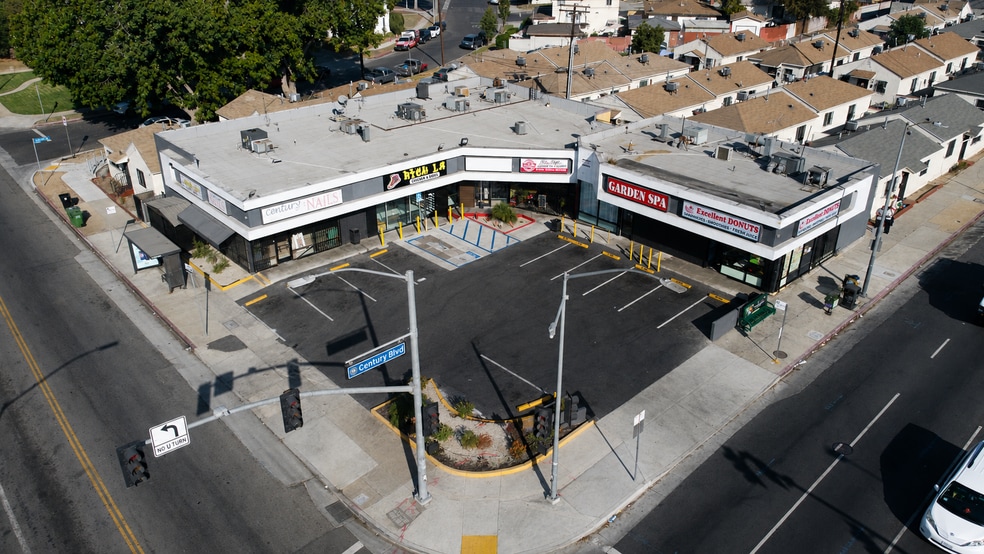 More Photos Of 2157-2165 W Century Blvd, Los Angeles Unknown For Lease
