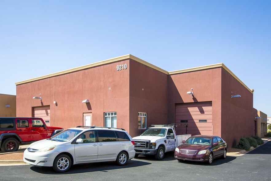 More Photos Of 9210 San Mateo Blvd NE, Albuquerque Warehouse For Lease