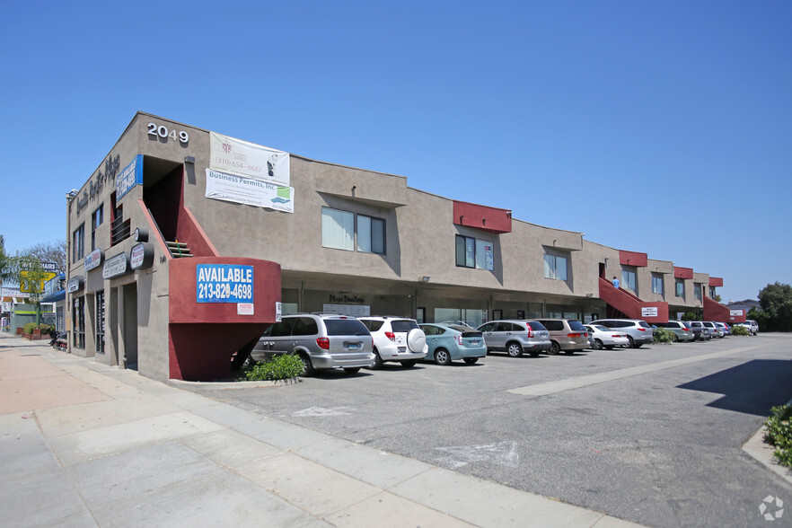 Primary Photo Of 2049 Pacific Coast Hwy, Lomita Office For Lease