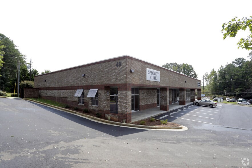 More Photos Of 49 Gordon Rd, Jasper Medical For Lease