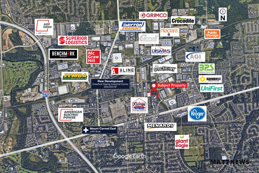 More Photos Of McCormick Blvd, Columbus Land For Sale