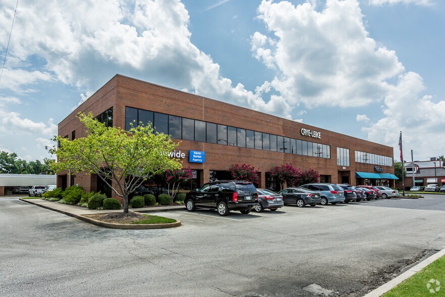 More Photos Of 894 N Germantown Pky, Cordova Office For Lease