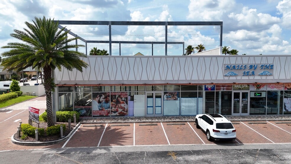Primary Photo Of 1198 Beach Blvd, Jacksonville Beach Restaurant For Lease