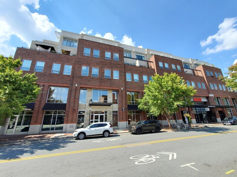 Primary Photo Of 540 N Trade St, Winston-Salem Office Residential For Lease
