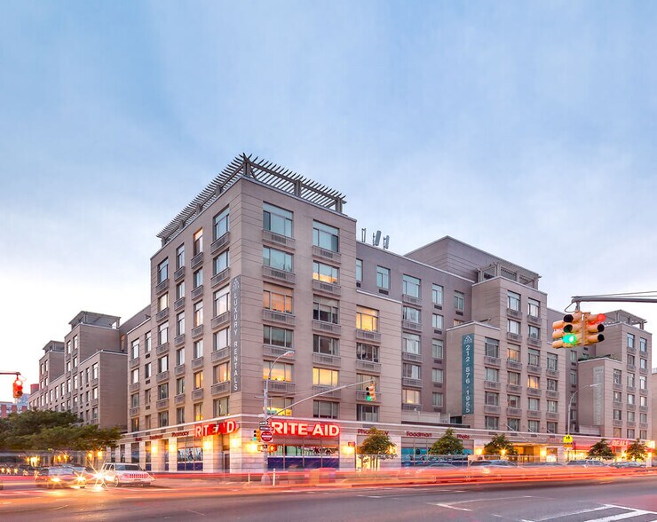 Primary Photo Of 1955 1st Ave, New York Multifamily For Sale