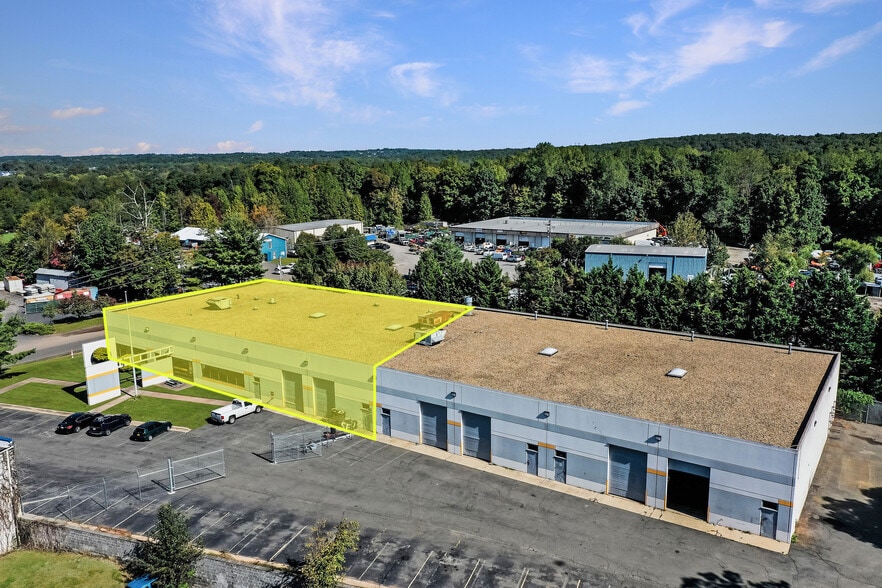 Primary Photo Of 8197 Euclid Ct, Manassas Park Warehouse For Lease