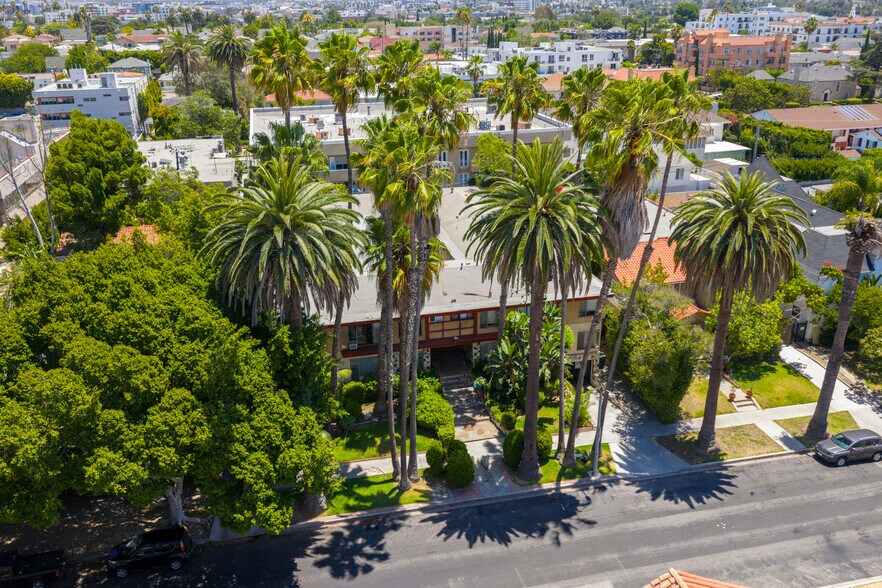 More Photos Of 720 S Plymouth Blvd, Los Angeles Apartments For Sale