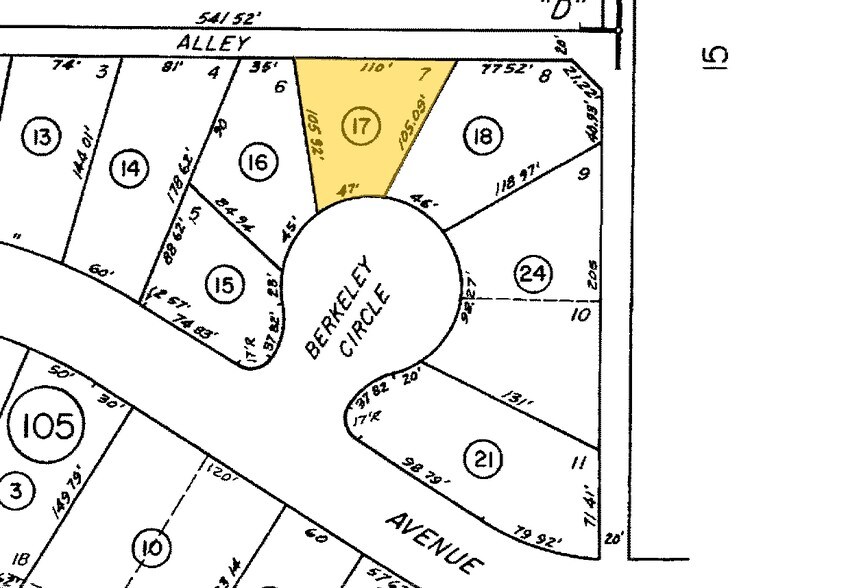 More Photos Of 205 S Berkeley Cir, Fullerton Contractor Storage Yard For Lease