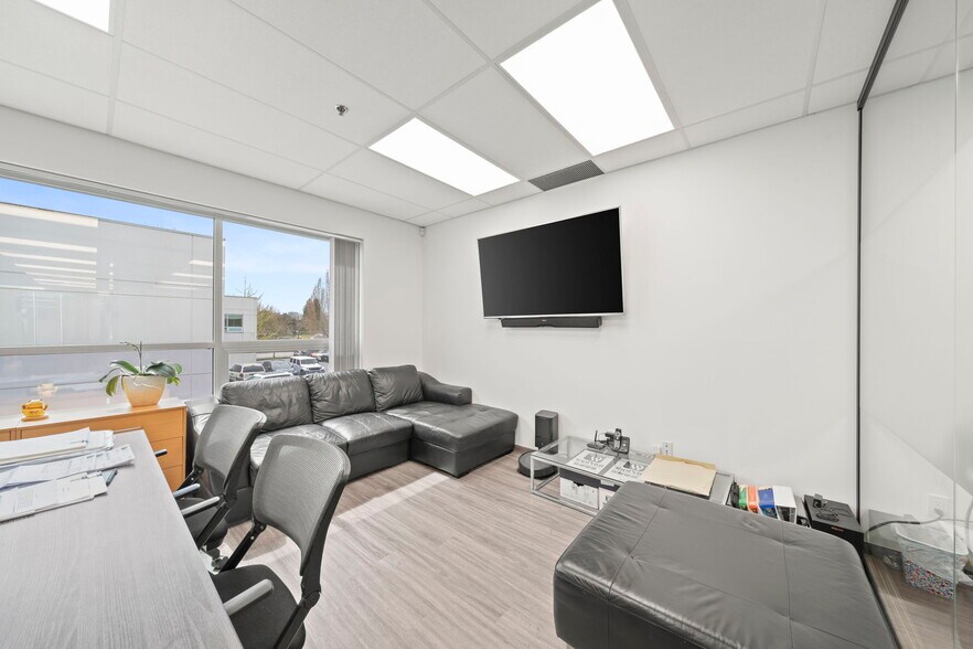 More Photos Of 8833 Odlin Cres, Richmond Office For Sale