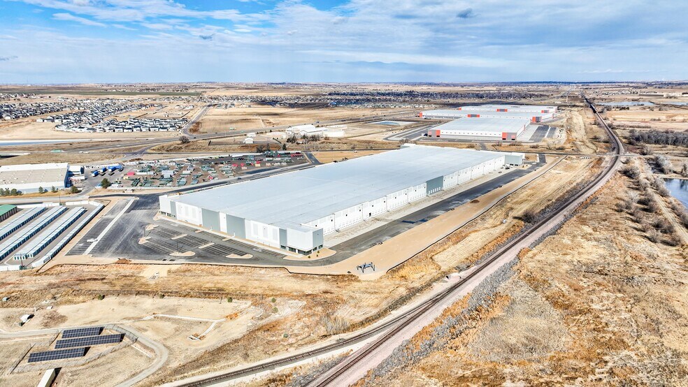 More Photos Of 6196 East Bridge St, Brighton Distribution For Lease