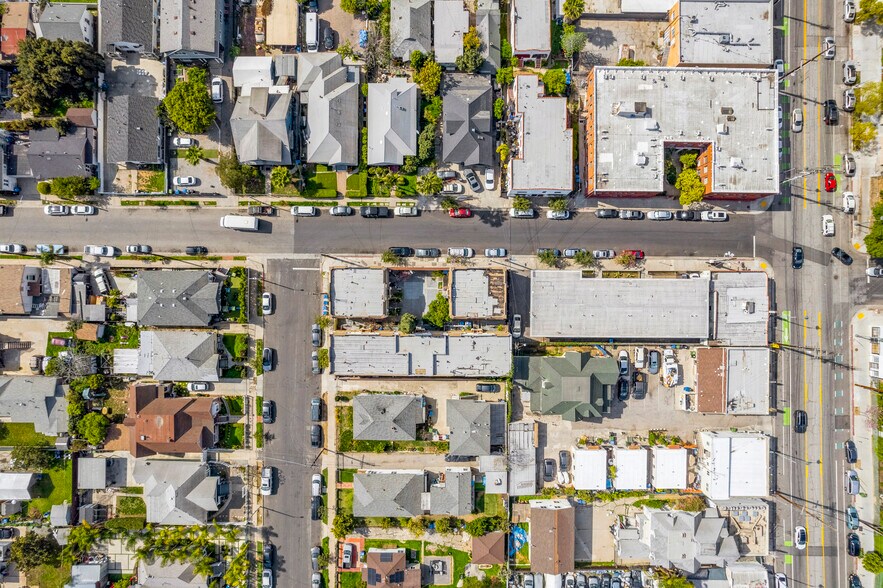 More Photos Of 116-124 S Mathews St, Los Angeles Apartments For Sale