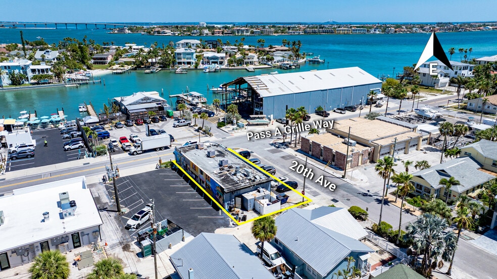More Photos Of 2000 Pass a Grille Way, Saint Pete Beach Restaurant For Sale