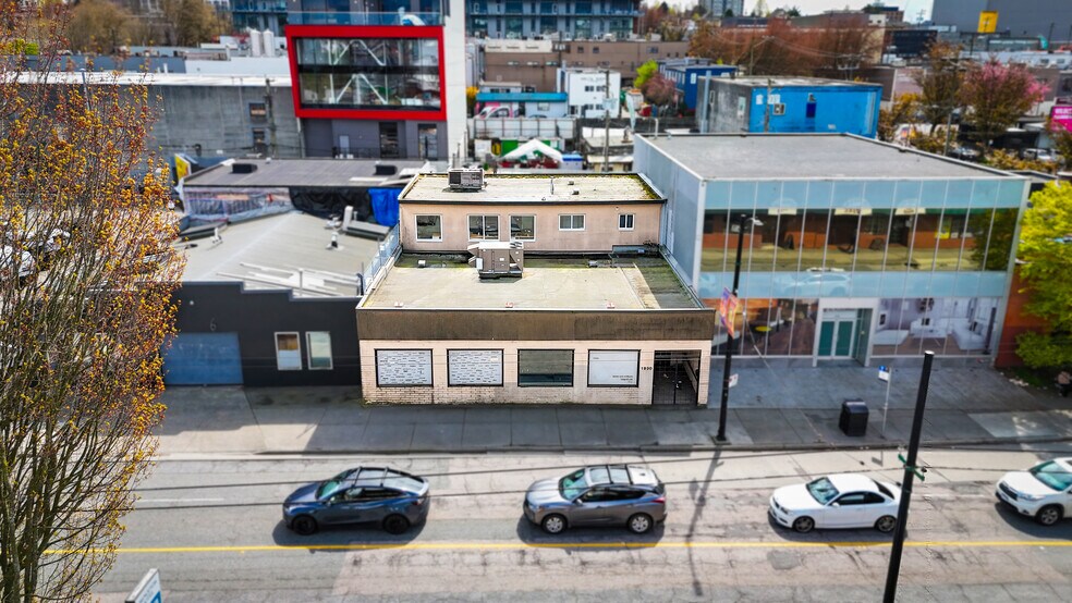 Primary Photo Of 1930 Powell St, Vancouver Service For Sale