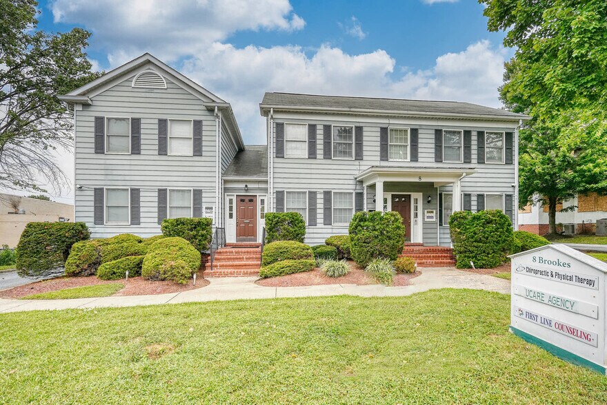 More Photos Of 8 Brookes Ave, Gaithersburg Office Residential For Sale