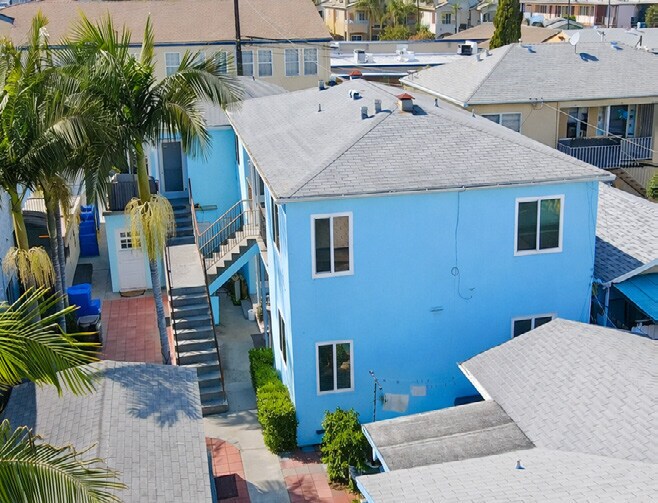 More Photos Of 4010-4016 Illinois St, San Diego Apartments For Sale