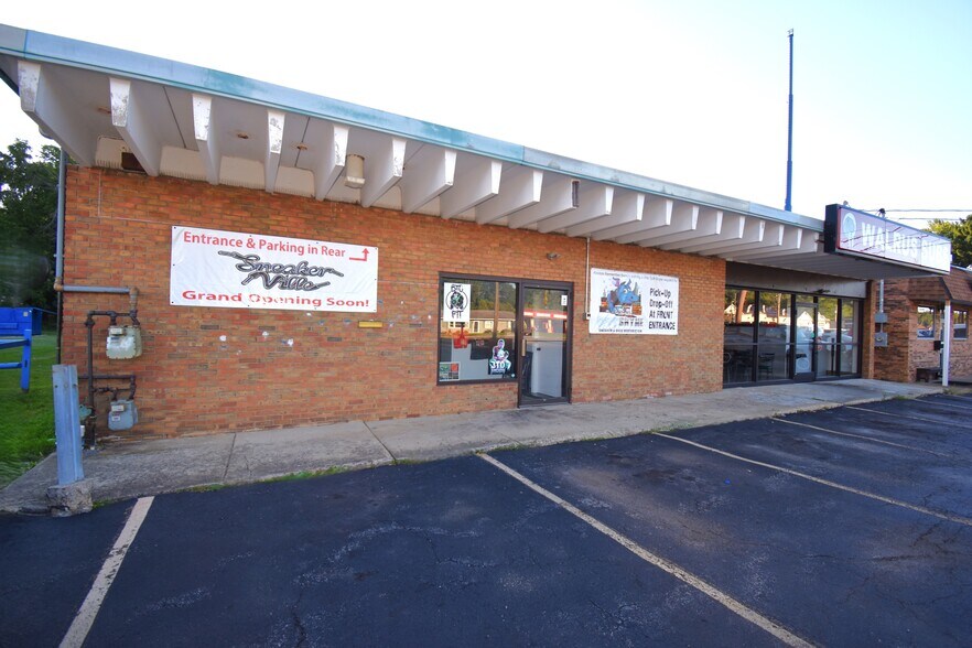 More Photos Of 1305-1363 S Raccoon Rd, Austintown Storefront For Sale