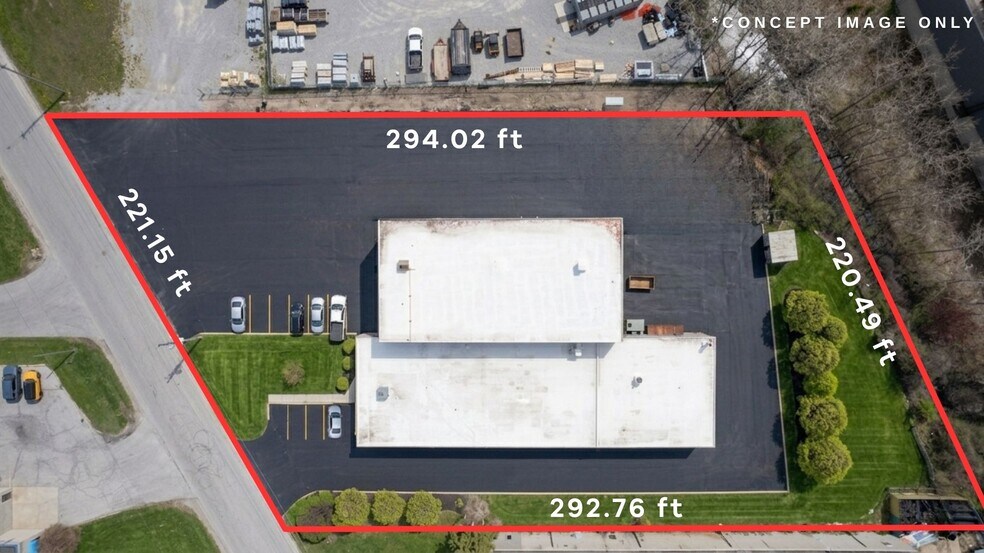 More Photos Of 1725 Rossi Dr, Tecumseh Distribution For Sale