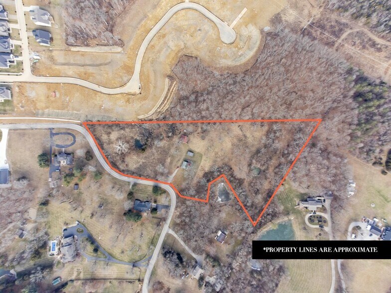 Primary Photo Of 1409 S English Station Rd, Jeffersontown Land For Sale