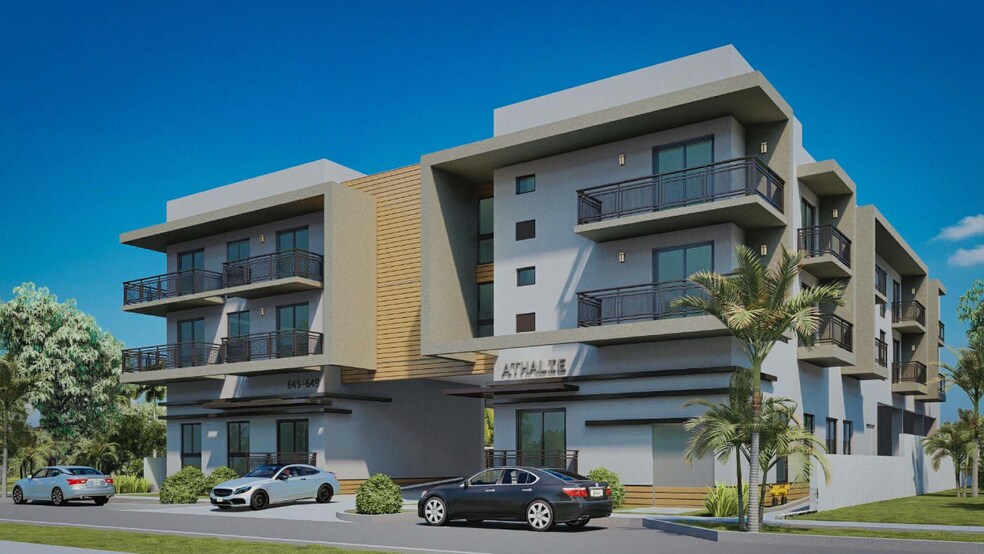 More Photos Of 645 NW 65th St, Miami Land For Sale
