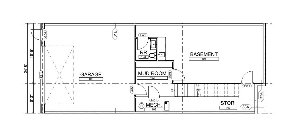 More Photos Of 1103 44th Street Unit #103, Cumming General Retail For Sale
