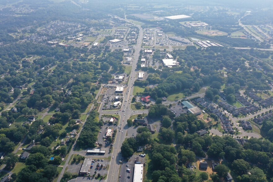More Photos Of 4875 NC Highway 49 S, Harrisburg Land For Sale