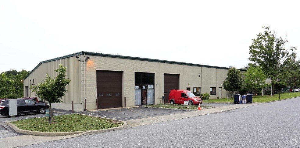 Primary Photo Of 1661 Front St, Yorktown Heights Light Distribution For Lease