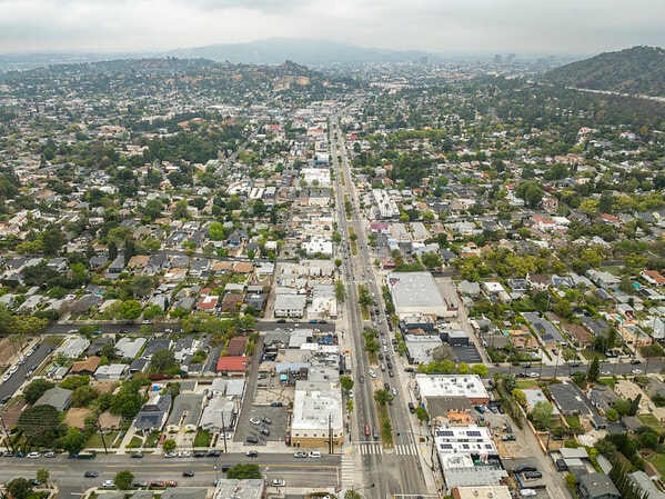 More Photos Of 1620 Colorado Blvd, Los Angeles Freestanding For Sale