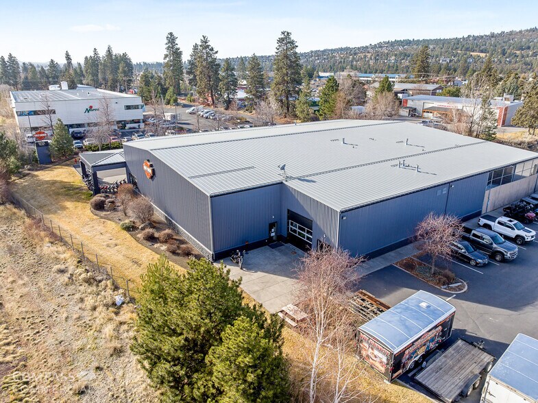 More Photos Of 63028 Sherman Rd, Bend Warehouse For Lease