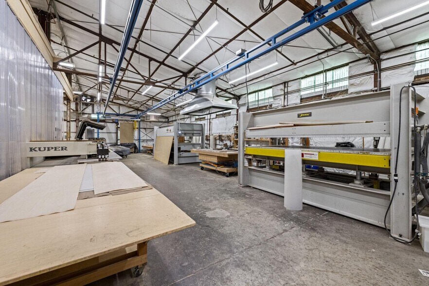 More Photos Of 709 N Sacramento St, Lodi Warehouse For Sale