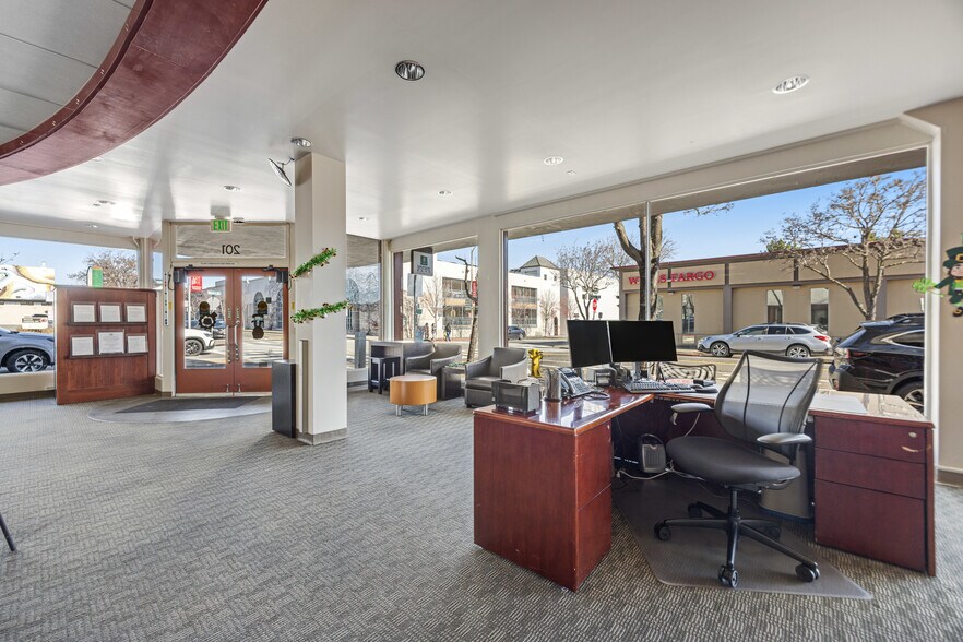 More Photos Of 201 Western Ave, Petaluma Storefront Retail Office For Sale