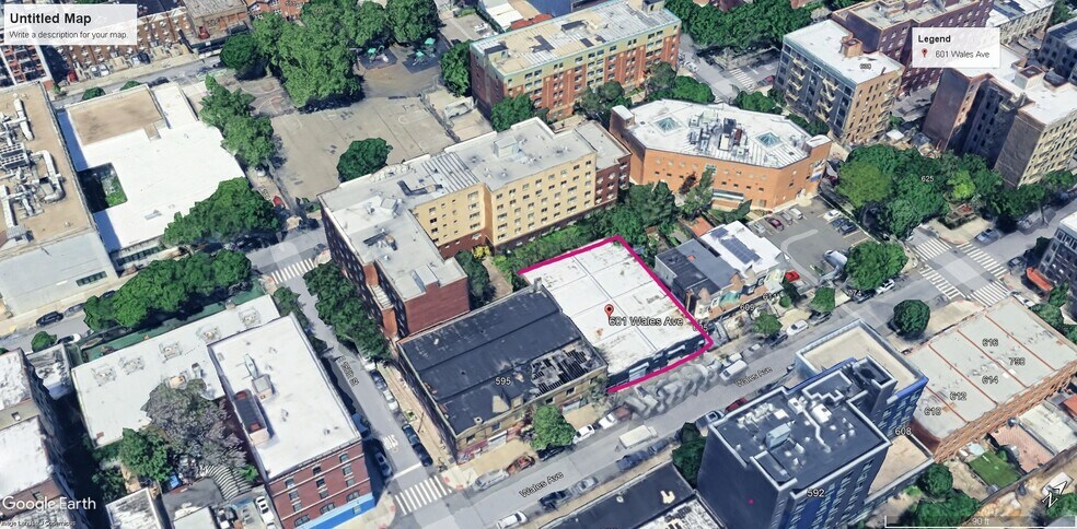 More Photos Of 601 Wales Ave, Bronx Warehouse For Lease