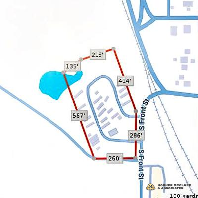 More Photos Of 400 S Front St, Noble Manufactured Housing Mobile Home Park For Sale